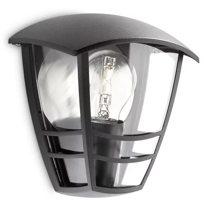 philips-mygarden-creek-wall-light-black-max-60w
