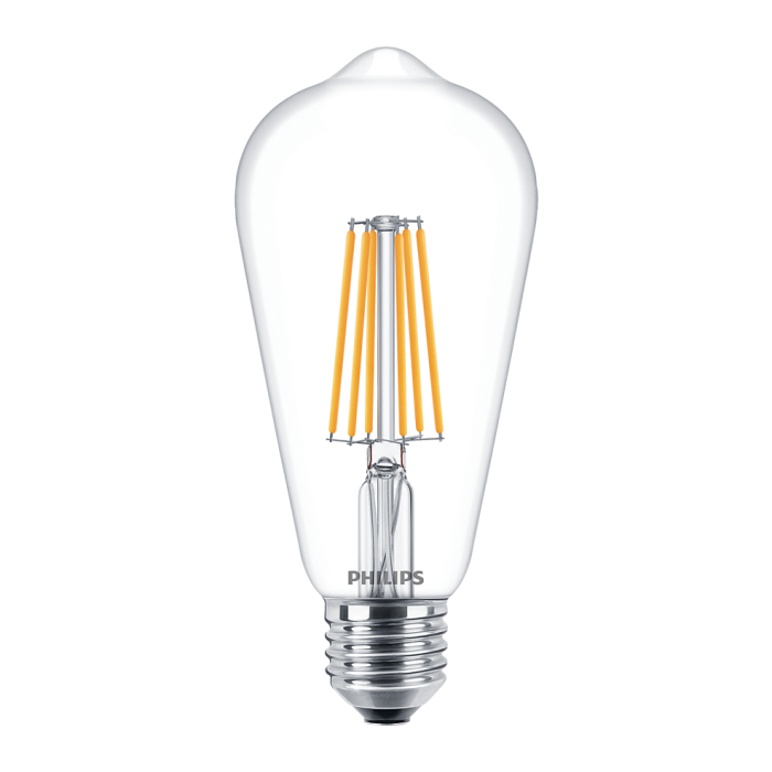 Philips Signify CLA LEDBulb DT 8-60W ST64 E27 CL