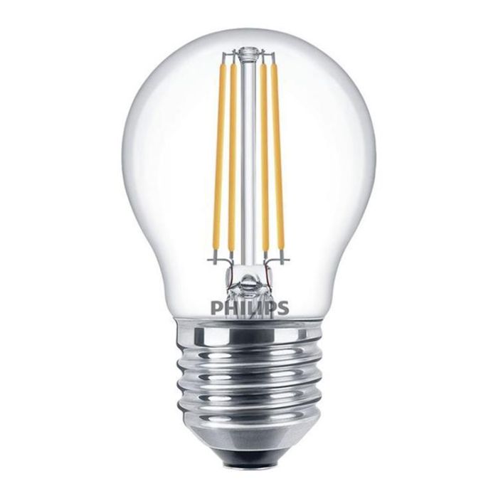 Philips Signify CLA LEDLuster D 5-40W P45 E27 827 CL
