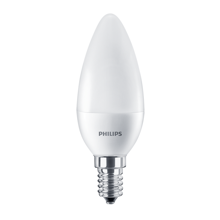 Philips Signify CorePro LED Candle 7-60W E14 827 B38 FR (80CRI) Non Dim