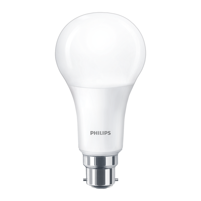 Philips Signify CorePro LEDbulb D 13.5-100W A67 B22 827