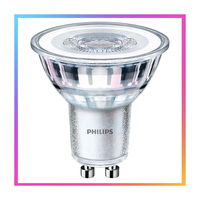 Philips Signify CorePro LEDspot 5-50W GU10 840 36D DIM