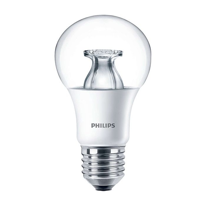 Philips Signify MASTER LEDbulb DT 6-40W E27 A60 CL