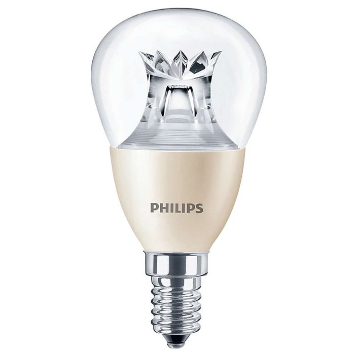 Philips Signify MASTER LEDlustre DT 6-40W E14 P48 CL