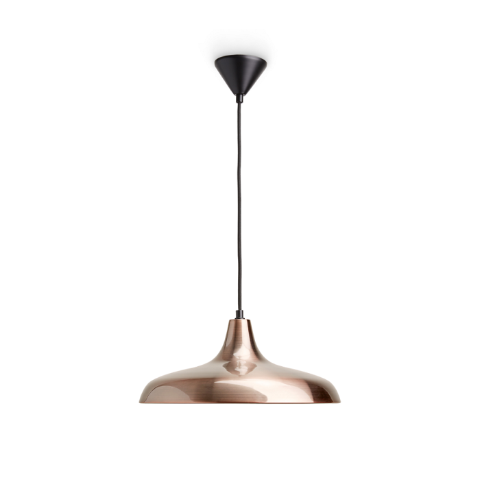 Philips Surrey pendant Brushed copper 1x40W 230V