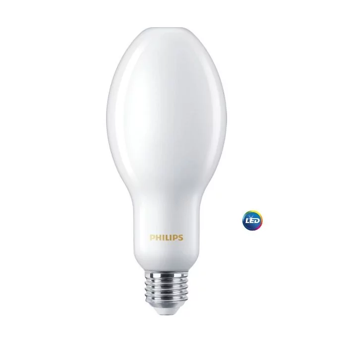 Philips TrueForce Core LED HPL 18W E27 4000K Frosted