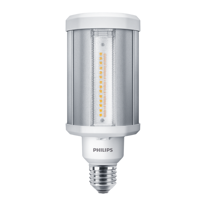 Philips TrueForce E27 LED HPL Lamp 28W Neutral White - Replaces 38W HPL
