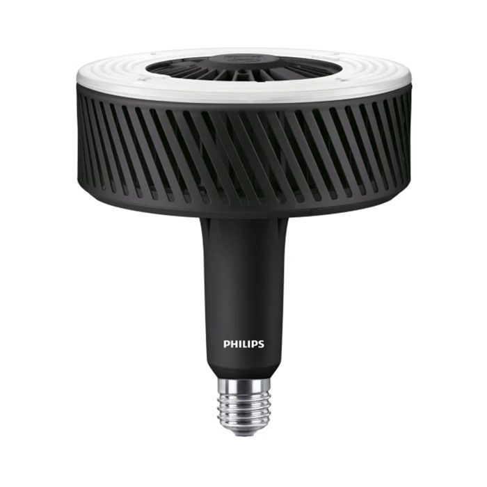 Philips TrueForce E40 LED HPI Lamp 95W Cool White Wide Beam - Replaces 250W HPI