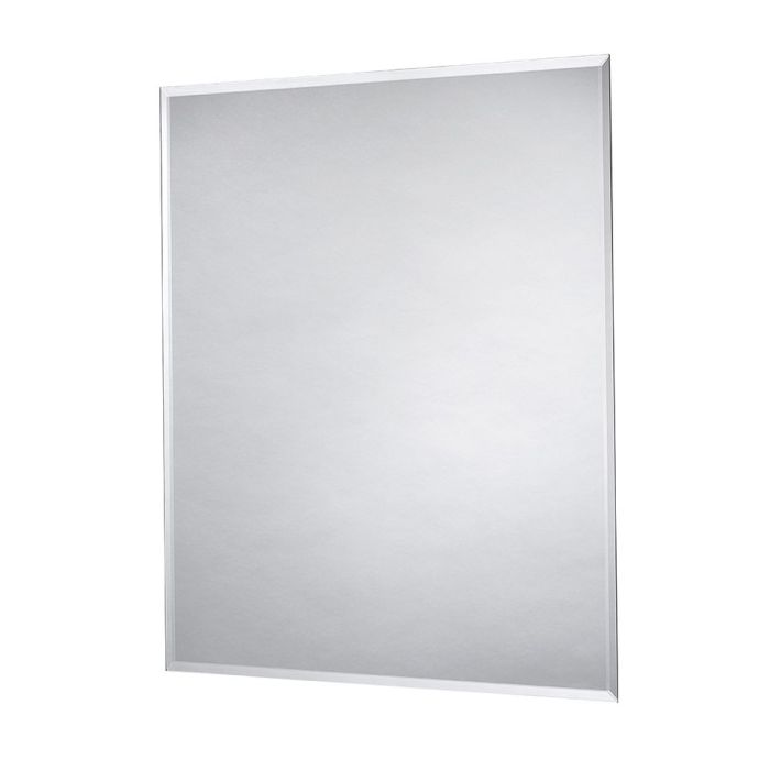 Portland Non illuminated Bevelled Mirror 600x400x16 