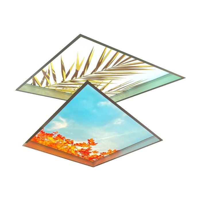 Powerlite Skyline 108W LED Panel 1200 X 1200 4000K