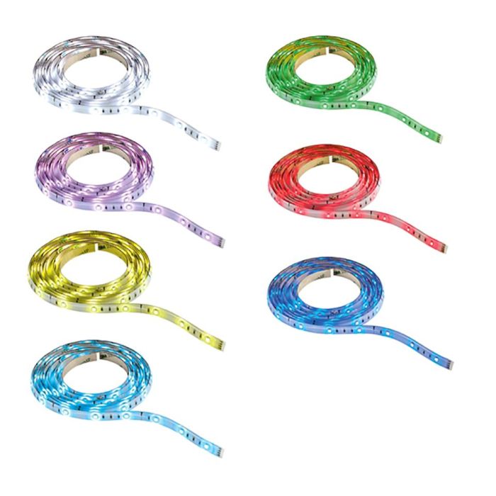 RGB Colour Changing Flexible LED Strip - 2000m
