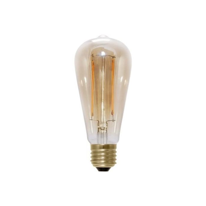 Segula 50295 LED Long Style 6W-35W E27 2000k CRI90