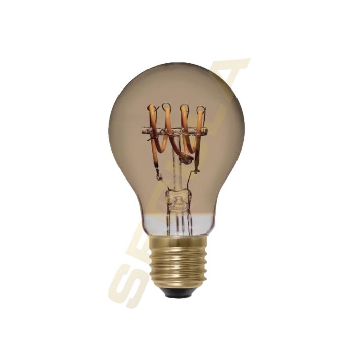 Segula 50528 Design Line LED GLS A60 Gold 4W-16W E14 2000k