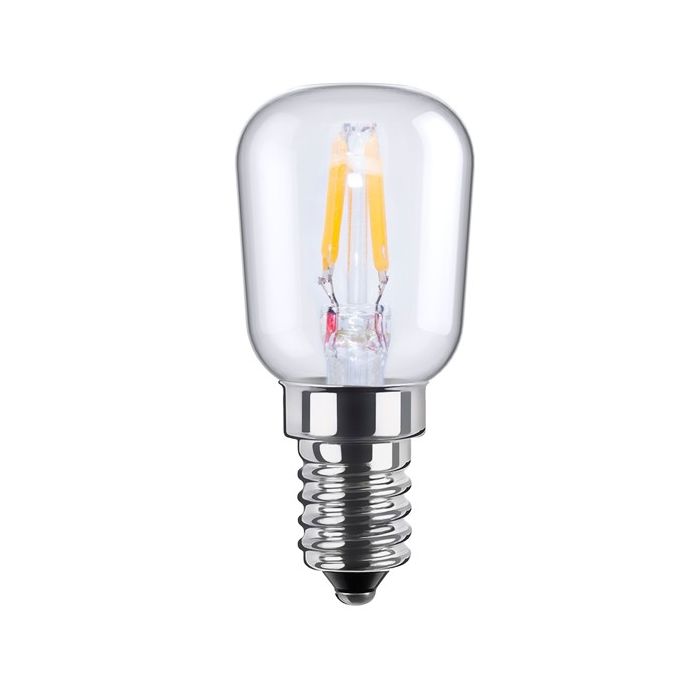 Segula 50638 LED Fridge Lamp Clear 1.5W-12W SES 2600k CRI90
