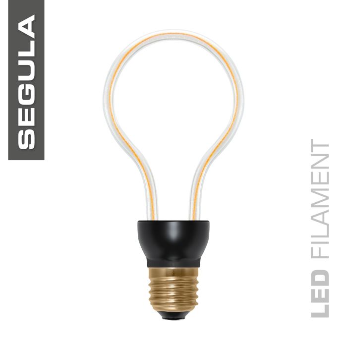 Segula Art Line 50143 8w 2200k E27 Bulb LED Bulb  