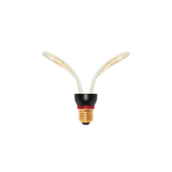 Segula Art Line 50153 12w 2600k E27 Butterfly LED Bulb