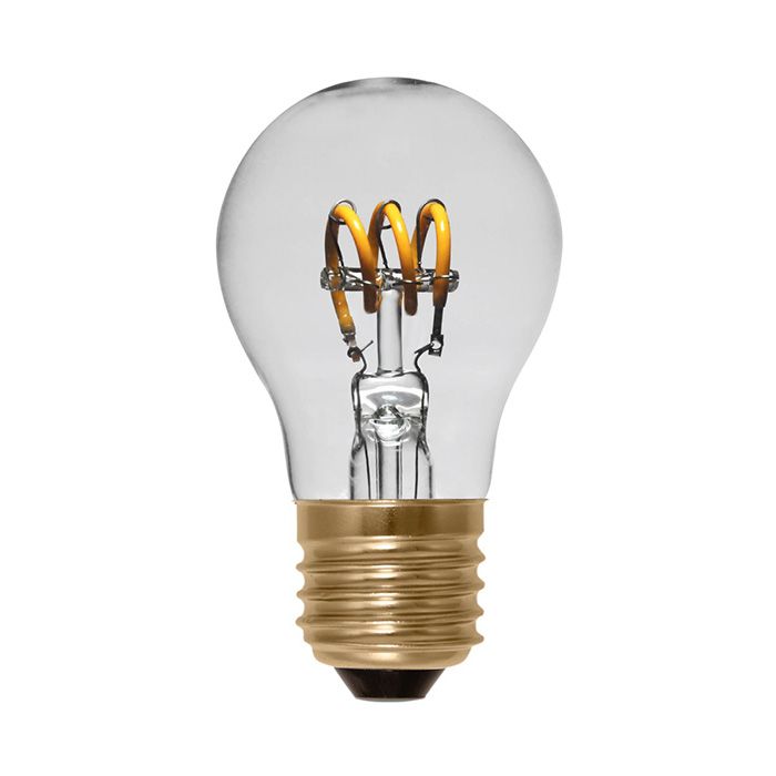 Segula Dimmable LED 2.7W Golf Ball Light Bulb