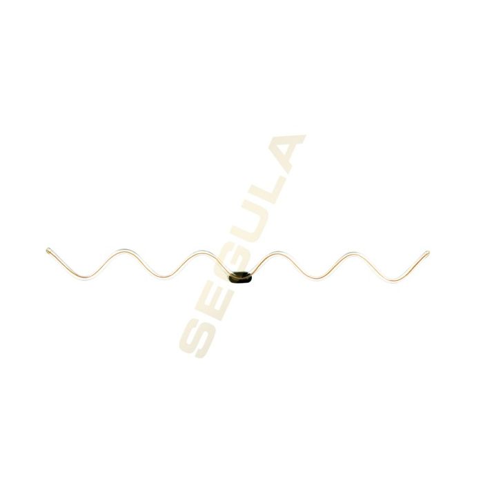 Segula LED 50175 8w Art Wave S14d 330lm 2200k Dimmable