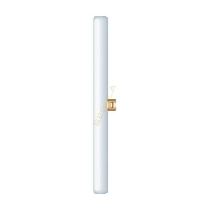 Segula LED 50183 8w Linear Lamp Milky 300mm S14d 350lm 2200k Dimmable