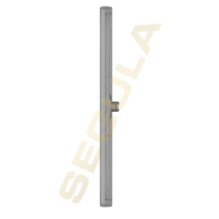 Segula LED 50188 12w Linear Lamp Smokey Grey 500mm S14d 240lm 2200k Dimmable