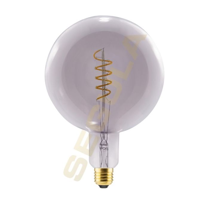 Segula LED Design Line 50400 8w Grand Globe 200 E40 200lm 2000K Dimmable