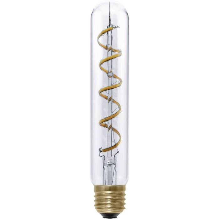 Segula LED Design Line 50418 8w Tube Spiral E27 300lm 2200K Dimmable