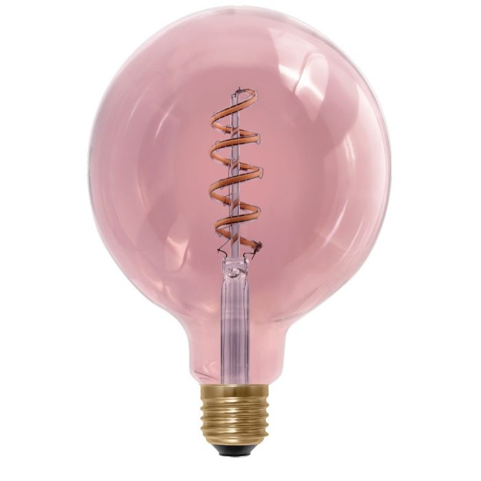 Segula LED Design Line 50505 8w Globe 125 E27 325lm 2000K Dimmable