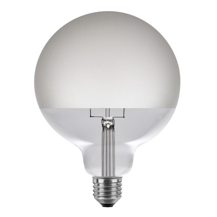 Segula LED Design Line 50509 8w Globe 125 E27 440lm 2600K Dimmable