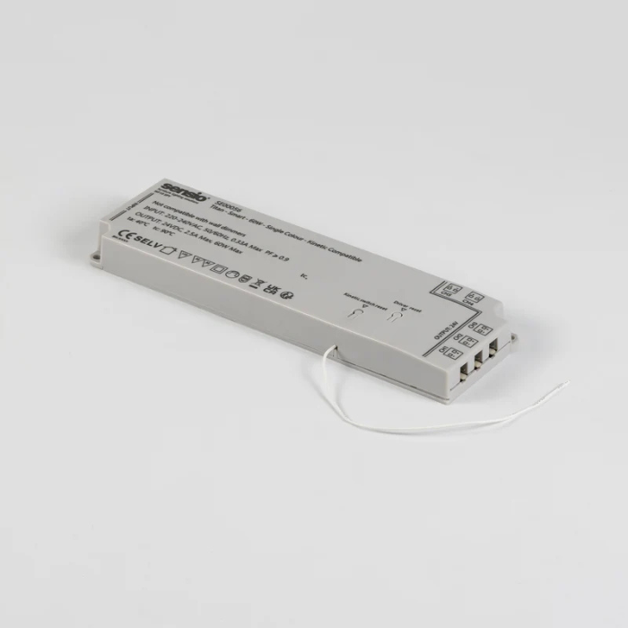 Sensio 60W Titan Smart Kinetic Driver (2-pin distribution ports)