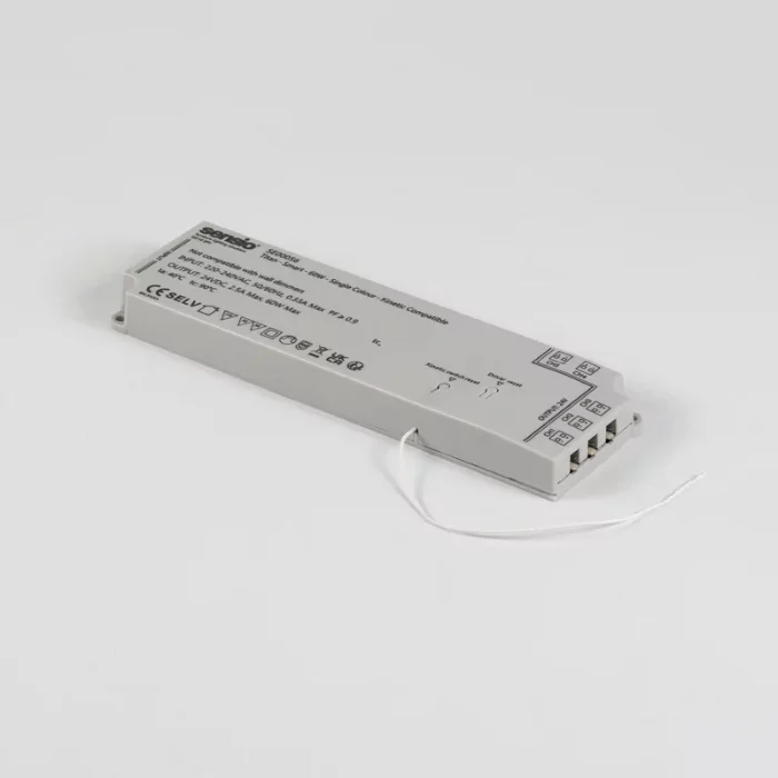 Sensio 60W Titan Smart Kinetic Driver (2-pin distribution ports)