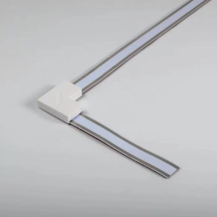 Sensio Affinity Magnetic Track Joining Corner Connector