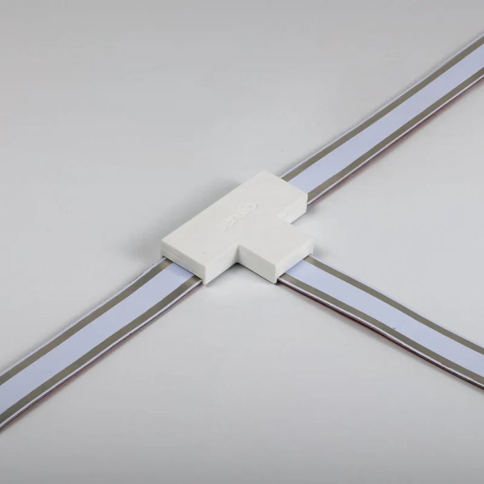 Sensio Affinity Magnetic Track Joining T-Junction Connector