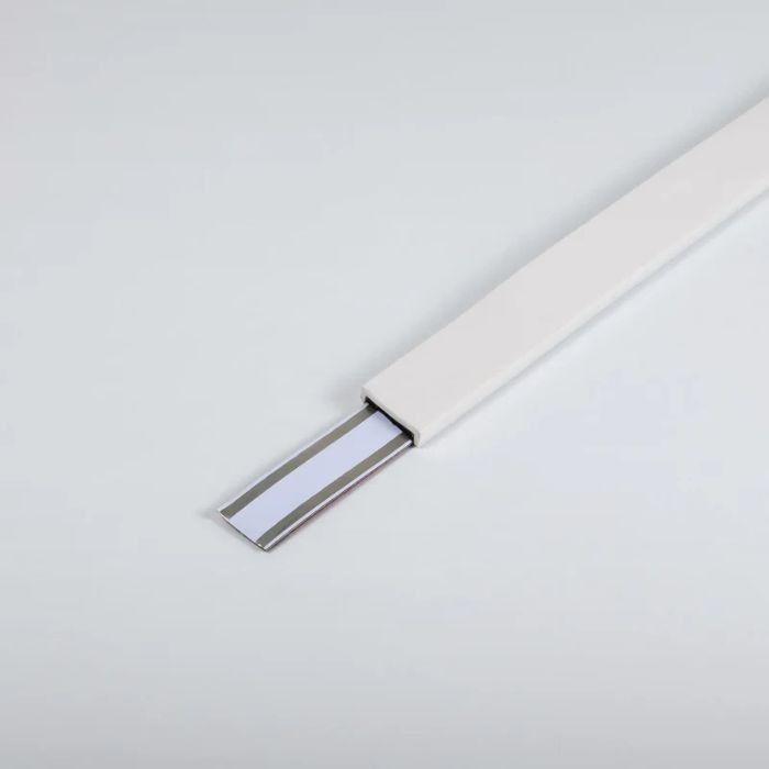 Sensio Affinity Track Cover Accessory – Magnetic Track Protection - 5m Reel