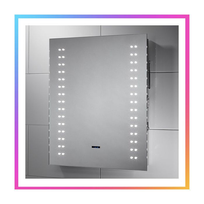 SENSIO APOLLO BLUETOOTH LED MIRROR