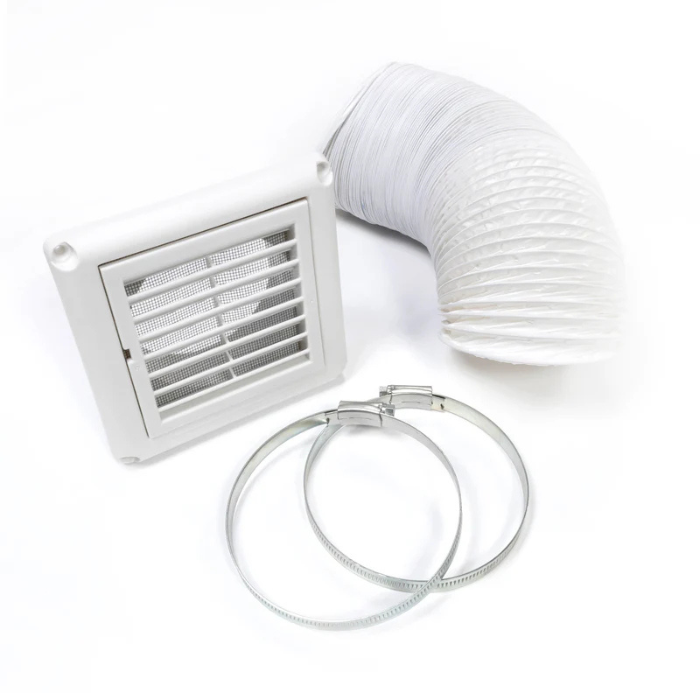 Sensio Aquilo Installation Kit compatible with 100mm diameter fans