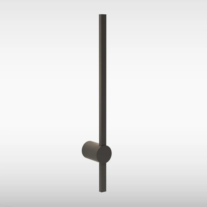 Sensio Auralis Linear LED Wall Light, CCT, Black