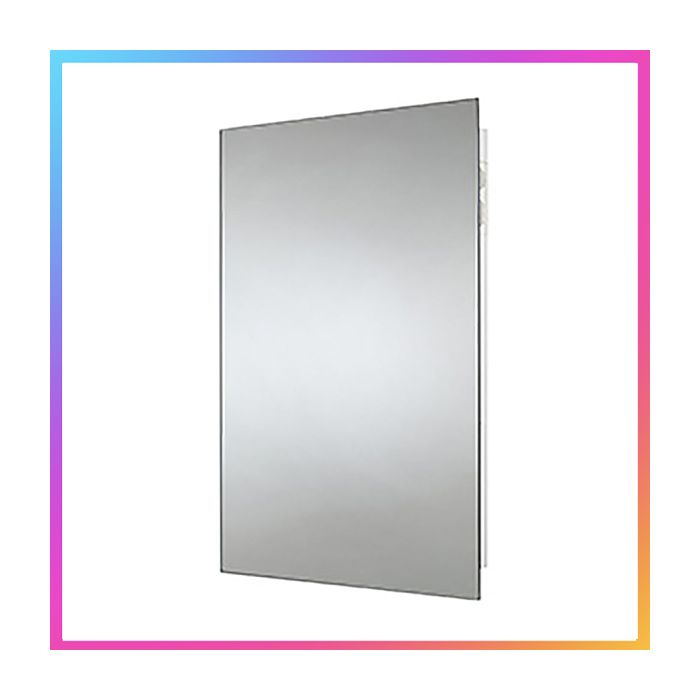 Sensio Avalon Backlit LED Mirror with Integrated Bluetooth Speakers