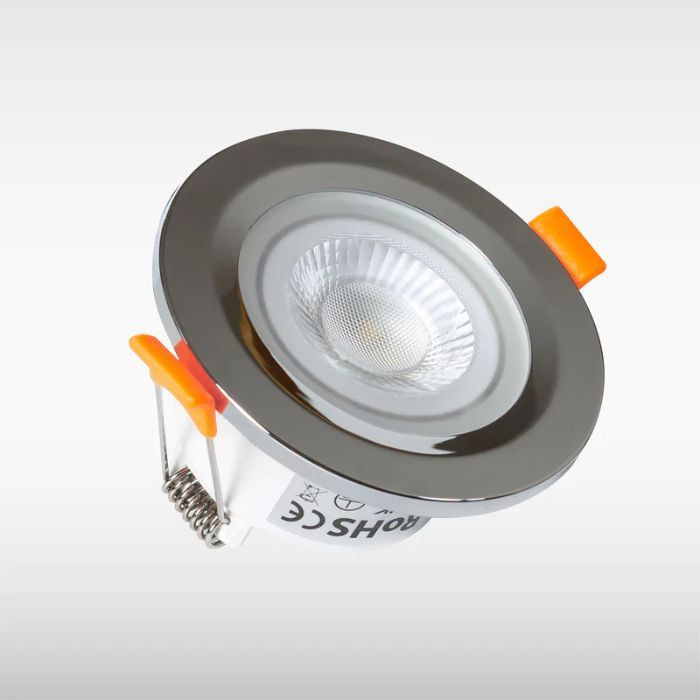 Sensio Black Bezel for Cara SE62099N0 Downlight