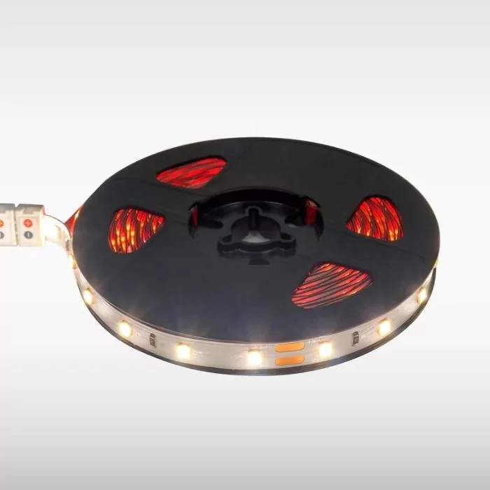 Sensio Dart - 5m LED Flexible Strip - 1 Light Kit Inc Driver - Natural White