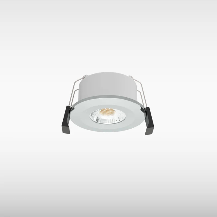 Sensio Dexa Slim LED Downlight, TrioTone (CCT), Fire Rated, Quick Connector
