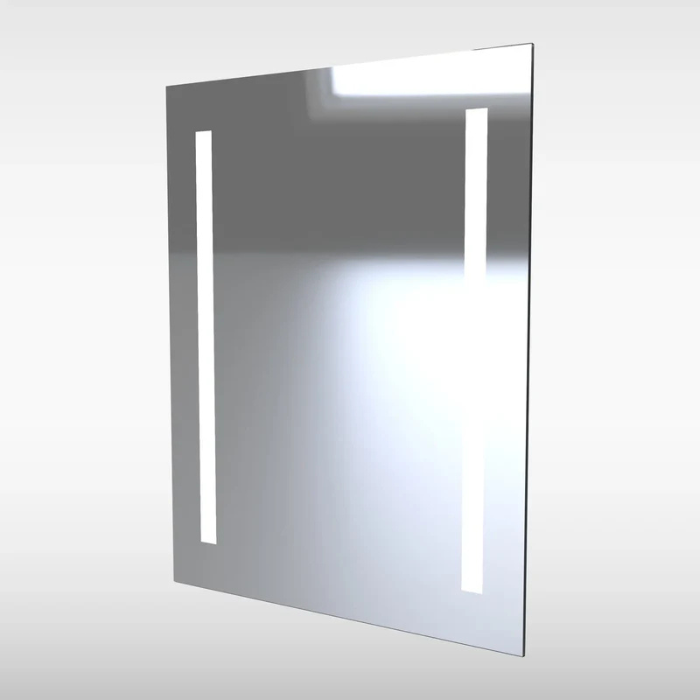 Sensio Ester Plus Illuminated LED Mirror, 500x650mm