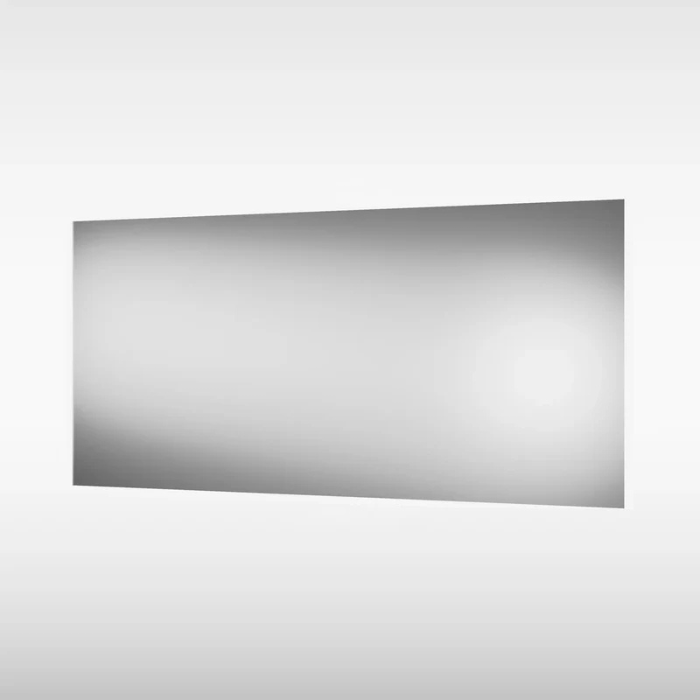 Sensio Glimmer Pro LED Mirror with Shaver Socket, CCT, 600x1200x50mm