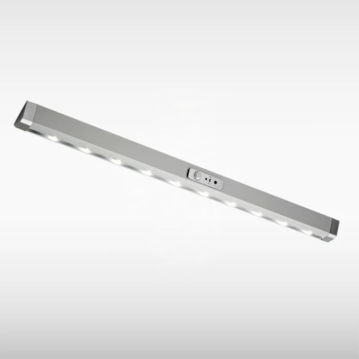 Sensio Incline LED Rechargeable Wardrobe Light - 550mm