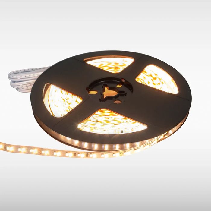 Sensio Ion 5 LED Flexible Strip 5M Tunable White with leads both ends no accessories