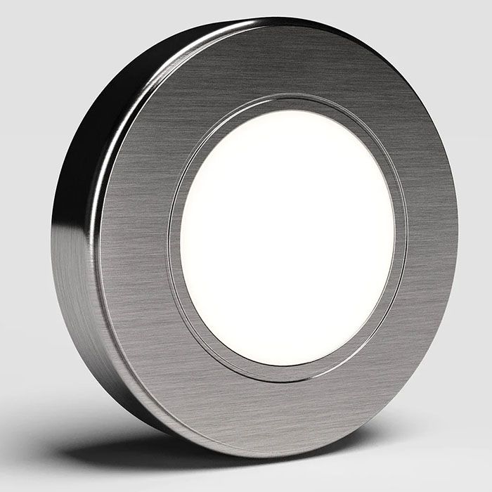 sensio-led-hype-triotone-2-light-plug-play-kit-s-steel