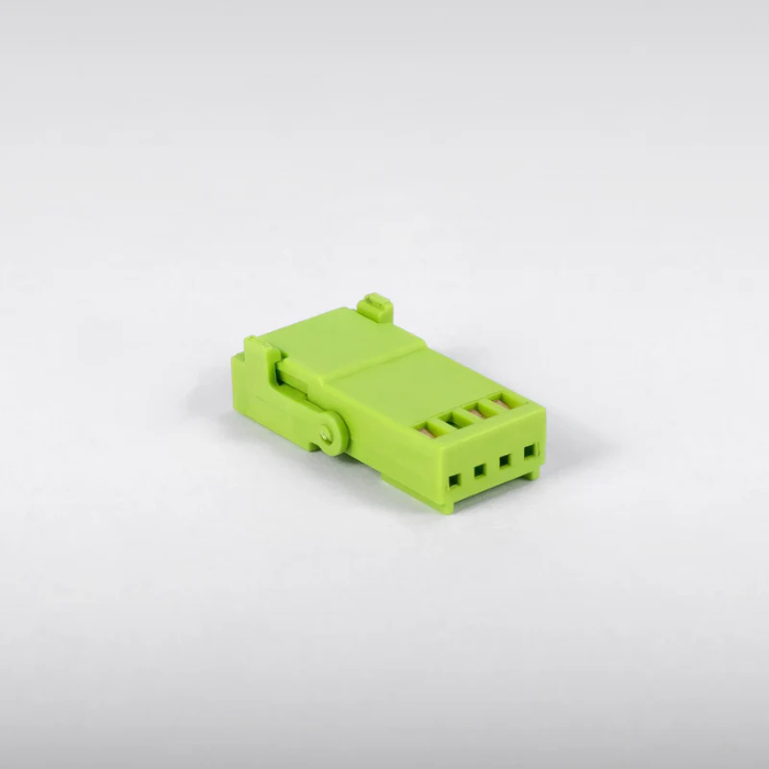 Sensio Lighting JB4 Detachable 4-Pin CCT Driver Connectors - No Cable Strip Needed (10 Pack)