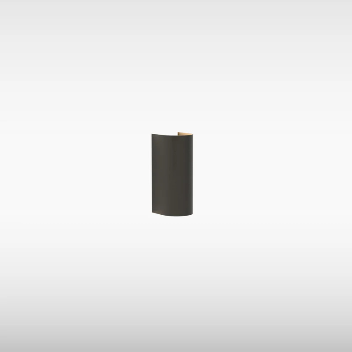 Sensio Lorean LED Wall Light, Black
