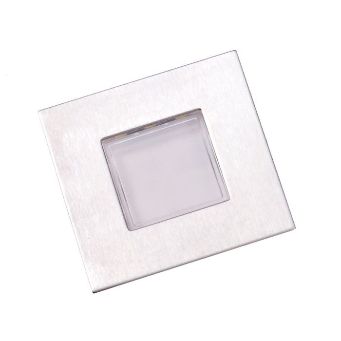 Sensio Luce SLS LED Square Plinth Light Add On- Cool White Pack of 4
