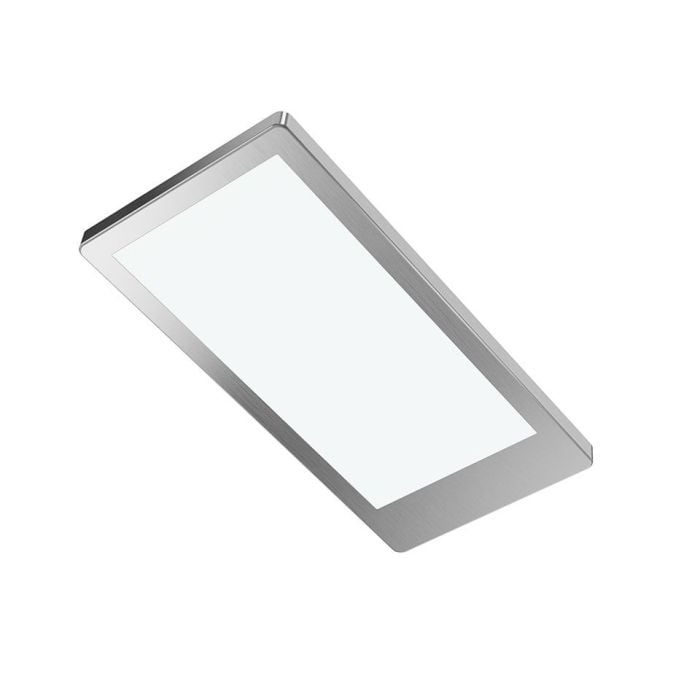 Sensio Neo TrioTone Stainless Steel Under Cabinet Light
