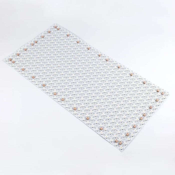 Sensio Pixel 30W Flexible LED Sheet 24 V – Free-Cut Natural White Backlit Panel